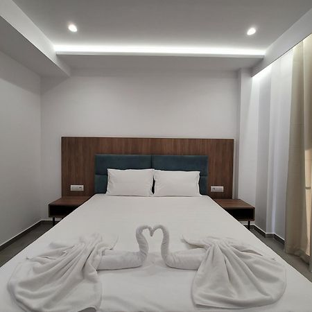 Prestige Hotel Ksamil Buitenkant foto