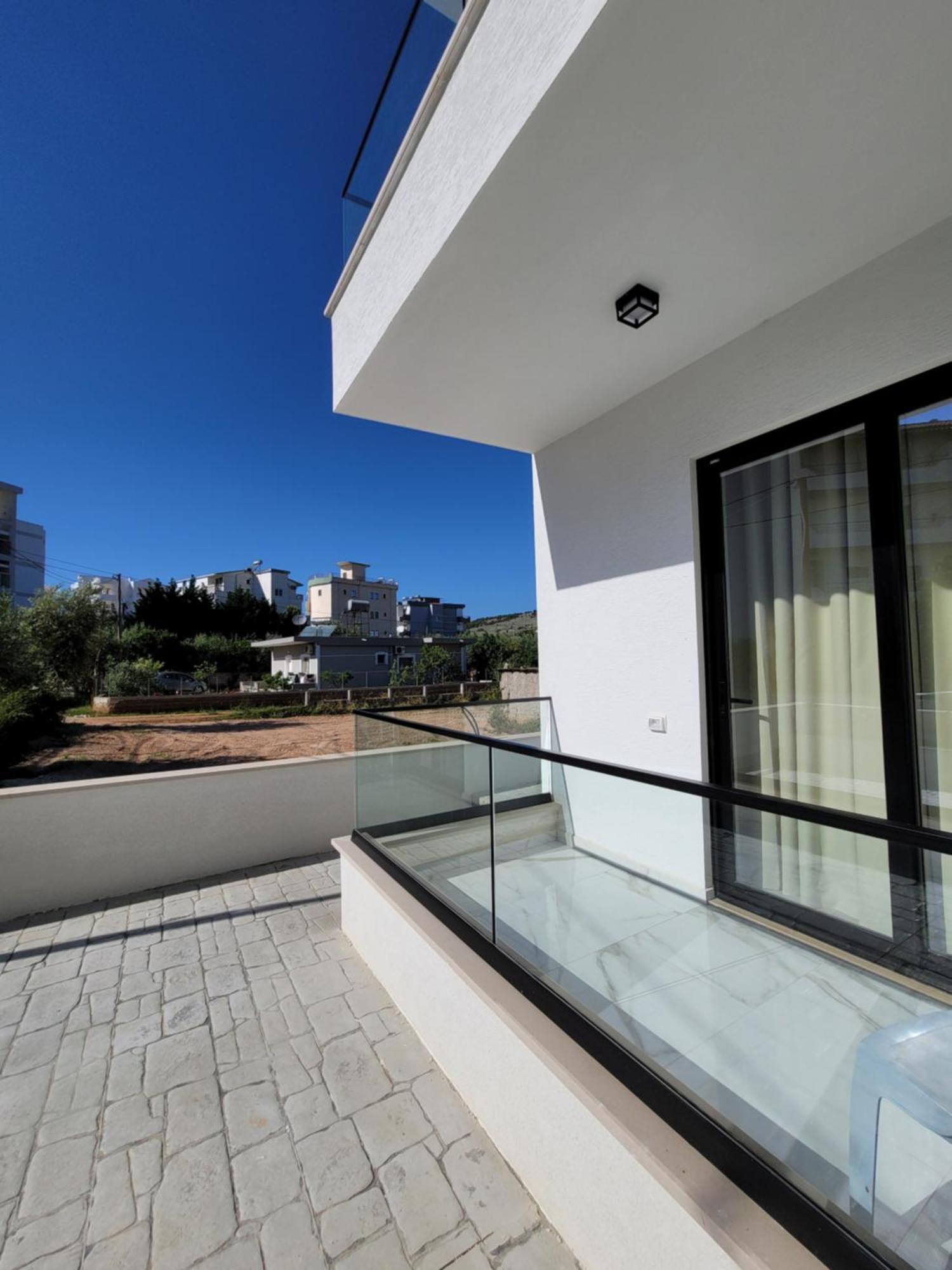 Prestige Hotel Ksamil Buitenkant foto