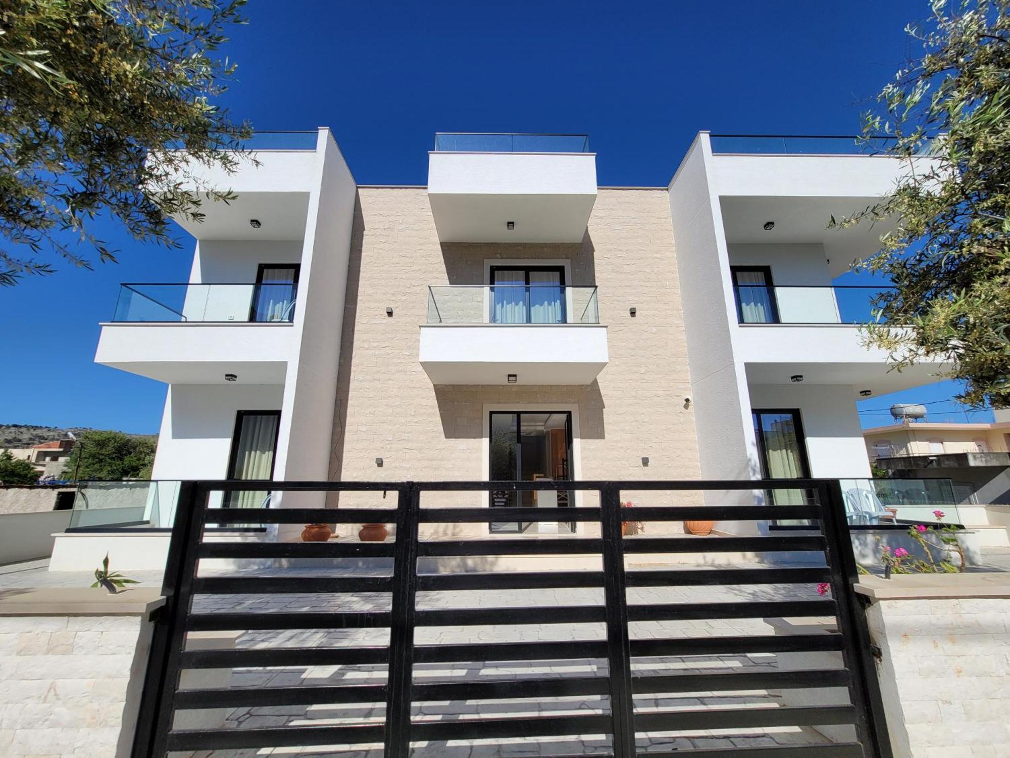 Prestige Hotel Ksamil Buitenkant foto